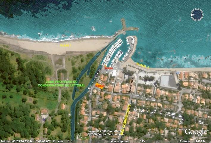 Villa Mon Reve อิแยร์ ภายนอก รูปภาพ